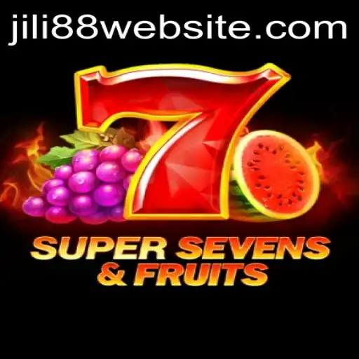 Exploring 7SuperSevensFruits: A Dive into JILI88's Captivating Casino Game