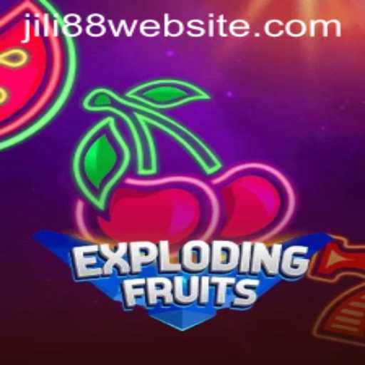 ExplodingFruits Game: An In-Depth Look at the Trendy JILI88 Creation