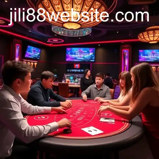 Exploring the Thrilling World of Live Games with JILI88
