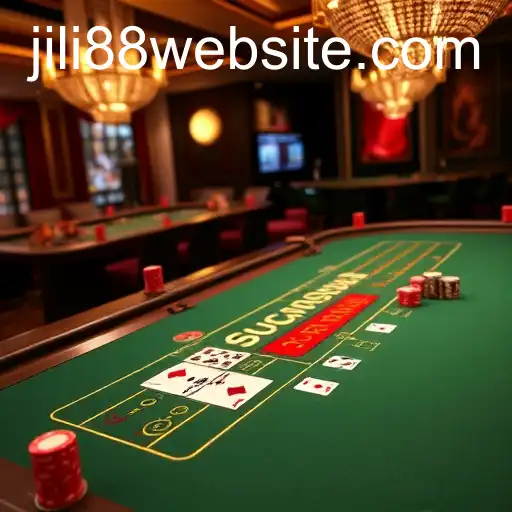 Exploring the Exciting World of Online Baccarat with JILI88