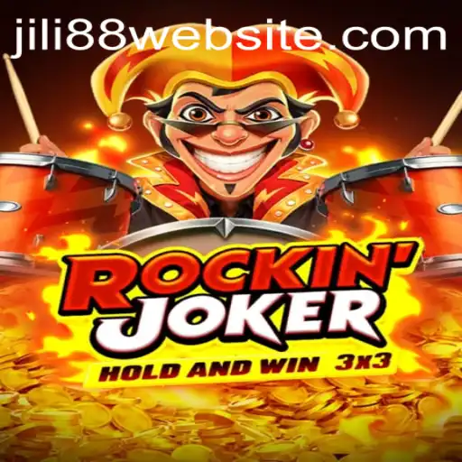 Exploring Rockin' Joker: A Dive into the Exciting World of JILI88